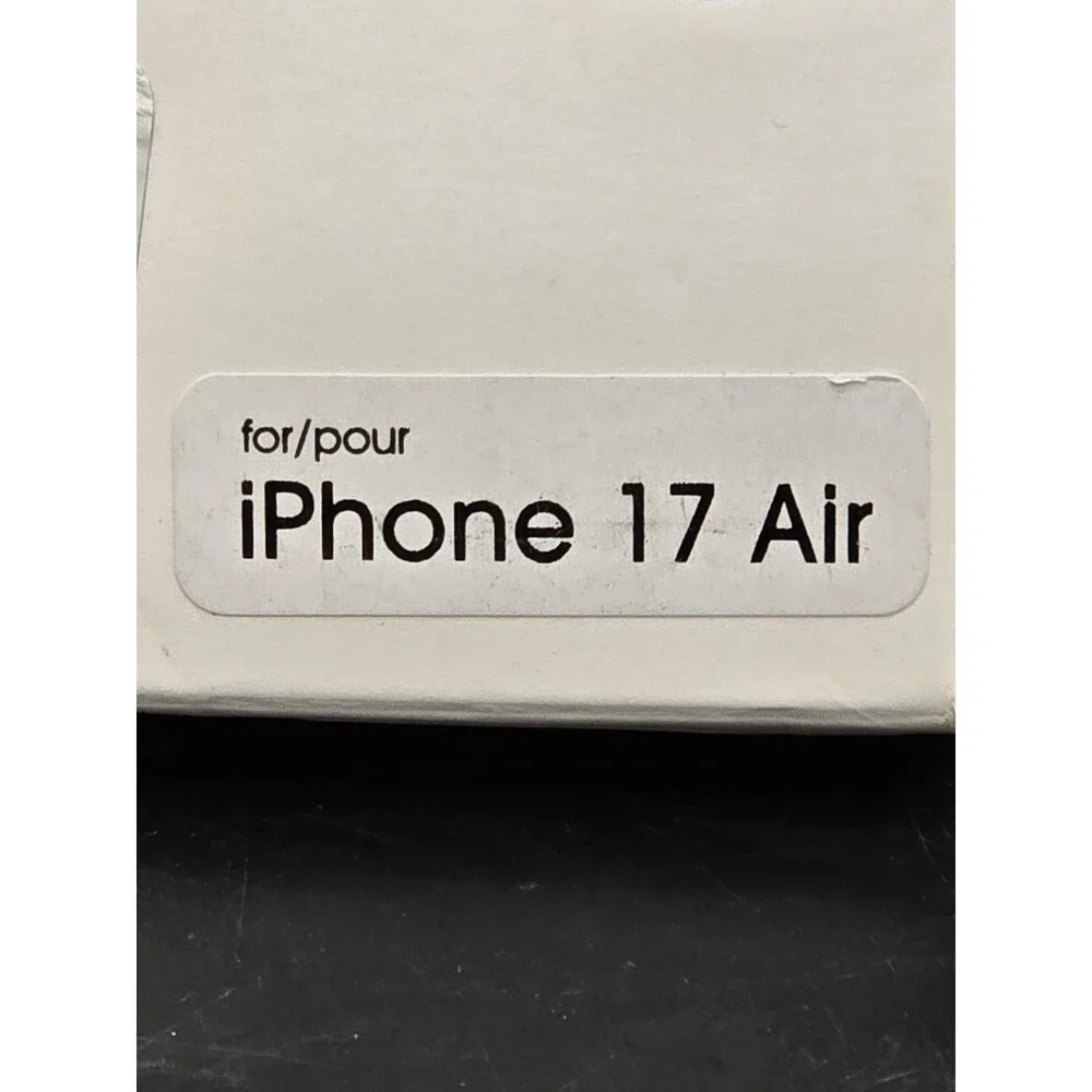 OtterBox DEFENDER PRO SERIES for Apple iPhone 17 AIR w/ MagSafe Case-NEW